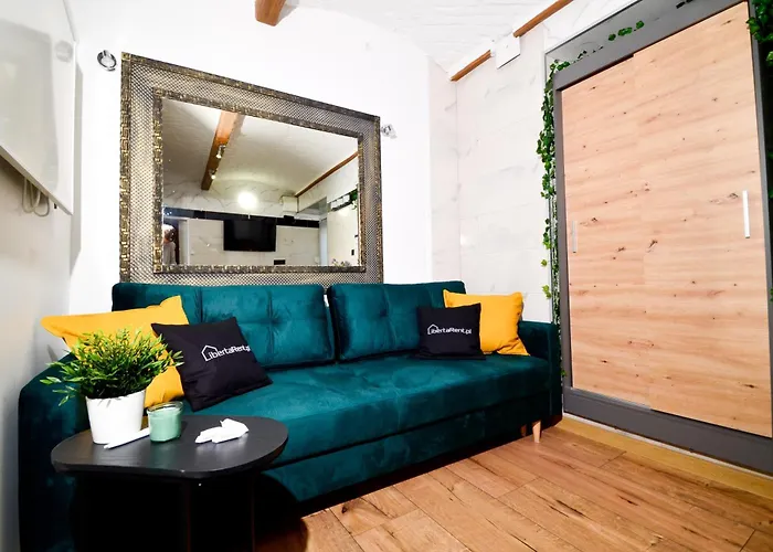 Appartement Kosciuszki 2 By Libertarent *