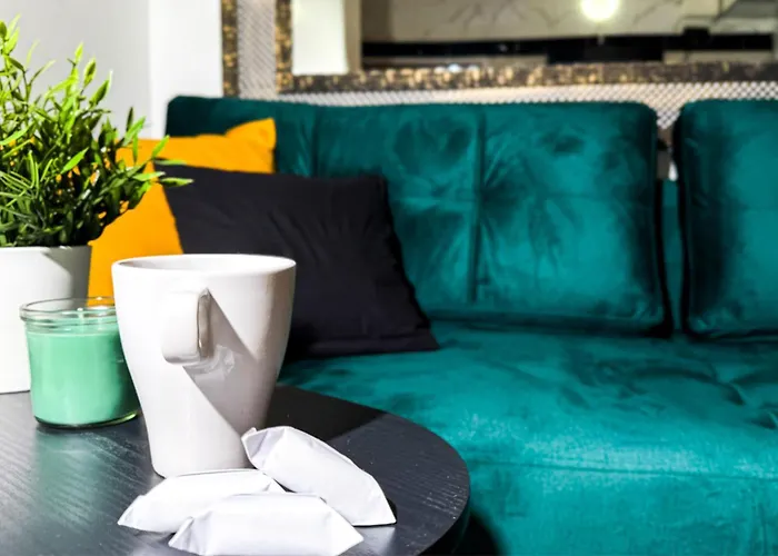 Kosciuszki 2 By Libertarent Apartment Walbrzych