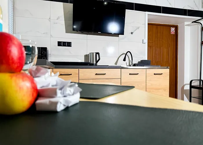 Appartement Kosciuszki 2 By Libertarent Wałbrzych